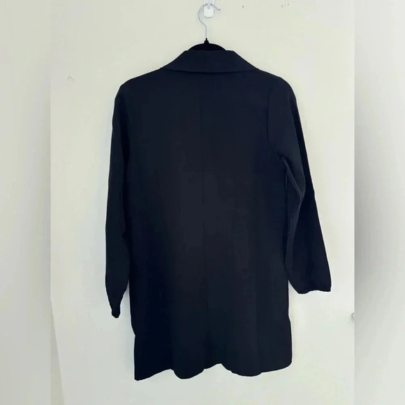 Compania Fantastica Black Cravate Dress NWT - Picture 6 of 9